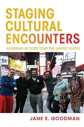 Staging Cultural Encounters cover