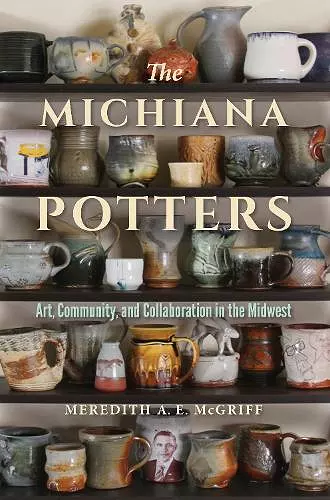 The Michiana Potters cover