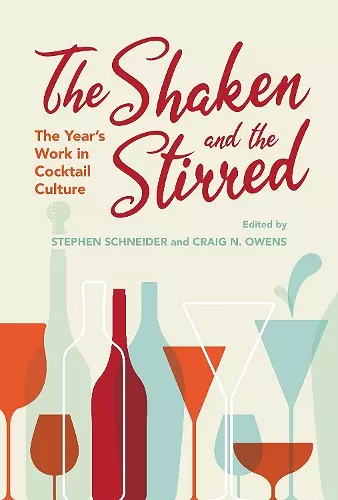 The Shaken and the Stirred cover