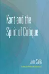 Kant and the Spirit of Critique cover