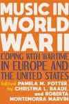 Music in World War II cover