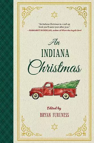 An Indiana Christmas cover