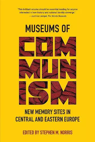 Museums of Communism cover