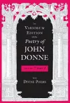 The Variorum Edition of the Poetry of John Donne cover