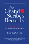 The Grand Scribe's Records, Volume X cover