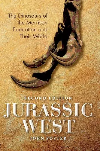 Jurassic West, Second Edition cover