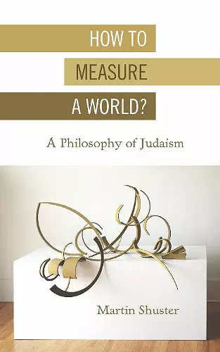 How to Measure a World? cover