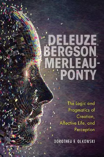 Deleuze, Bergson, Merleau-Ponty cover