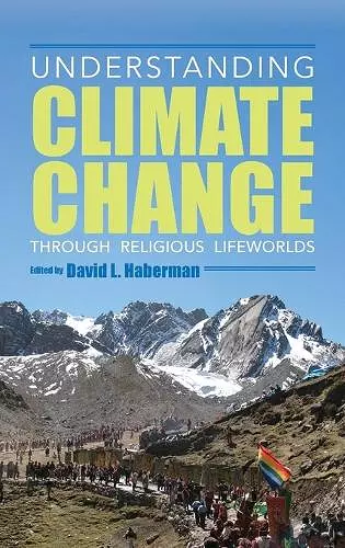 Understanding Climate Change through Religious Lifeworlds cover