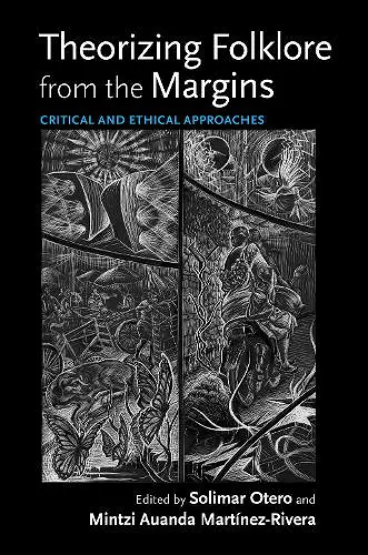 Theorizing Folklore from the Margins cover