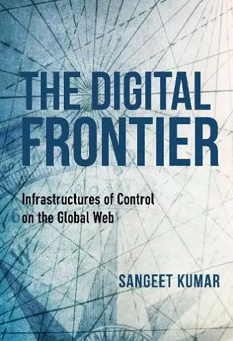 The Digital Frontier cover