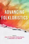 Advancing Folkloristics cover