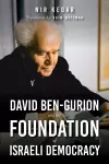 David Ben-Gurion and the Foundation of Israeli Democracy cover