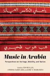 Music in Arabia cover