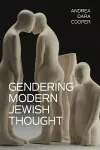 Gendering Modern Jewish Thought cover