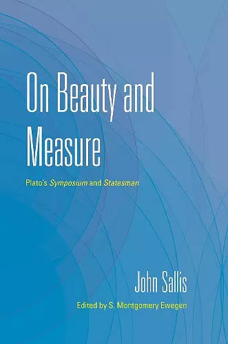 On Beauty and Measure cover