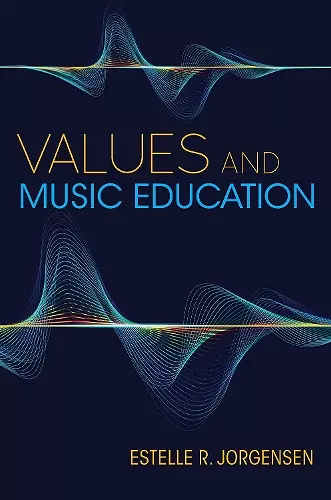 Values and Music Education cover