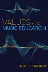 Values and Music Education cover