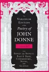 The Variorum Edition of the Poetry of John Donne, Volume 4.3 cover