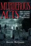 Murderous Acts cover