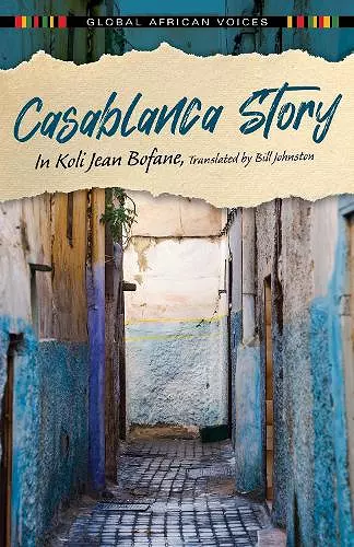 Casablanca Story cover