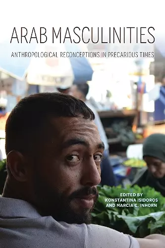 Arab Masculinities cover