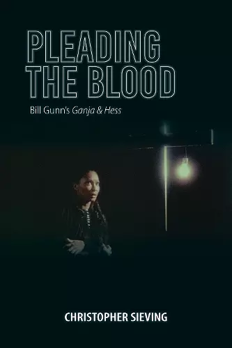 Pleading the Blood cover