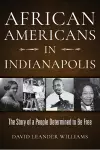 African Americans in Indianapolis cover