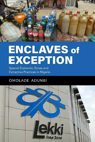 Enclaves of Exception cover