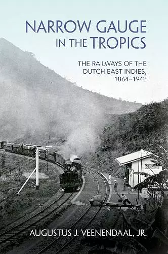 Narrow Gauge in the Tropics cover