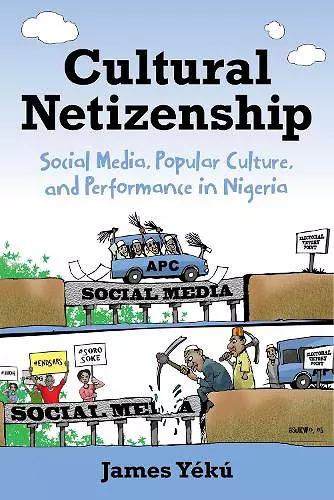 Cultural Netizenship cover