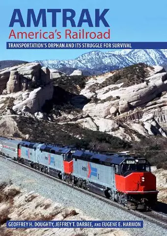 Amtrak, America's Railroad cover