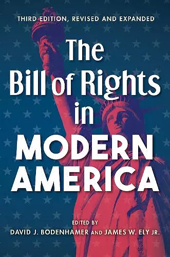 The Bill of Rights in Modern America cover