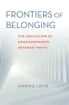 Frontiers of Belonging cover