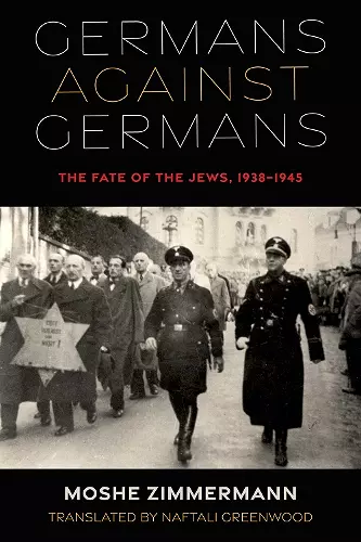 Germans against Germans cover