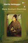 Duns Scotus's Doctrine of Categories and Meaning cover