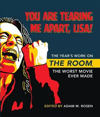 You Are Tearing Me Apart, Lisa! cover