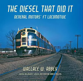 The Diesel That Did It cover