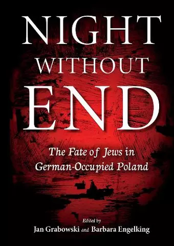 Night Without End cover