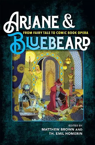 Ariane & Bluebeard cover