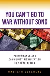 You Can't Go to War without Song cover