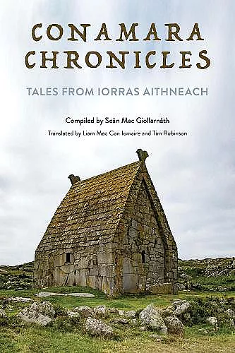 Conamara Chronicles cover