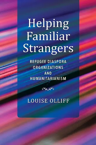 Helping Familiar Strangers cover