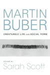Martin Buber cover