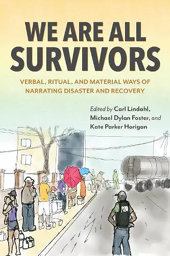 We Are All Survivors cover