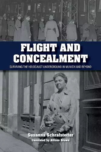 Flight and Concealment cover