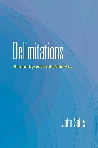 Delimitations cover