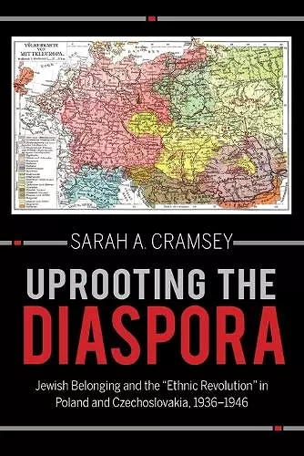 Uprooting the Diaspora cover