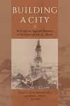 Building a City – Writings on Agnon`s Buczacz in Memory of Alan Mintz cover