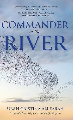 Commander of the River cover